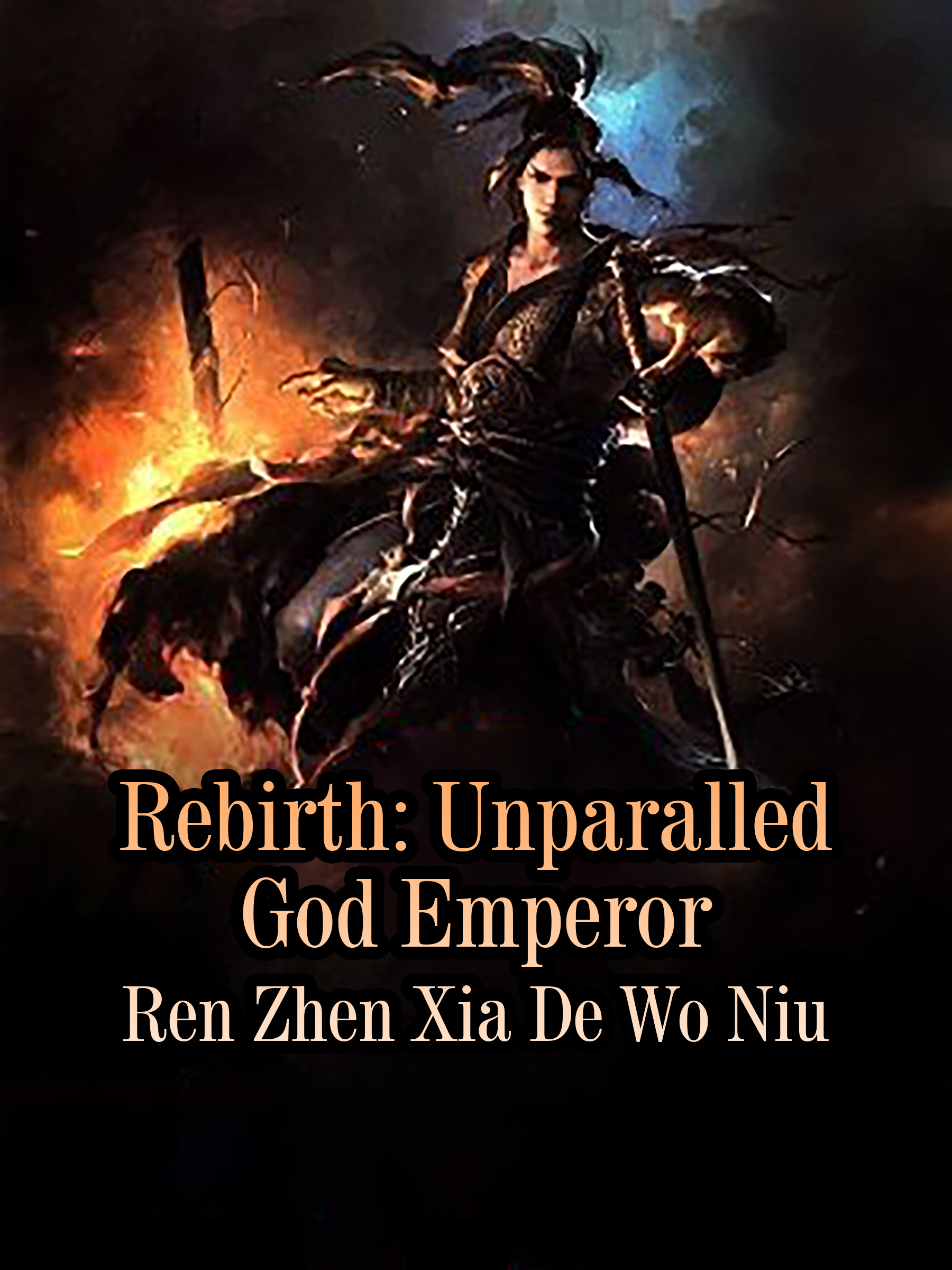 On My Way To Kill God Novel Rebirth: Unparalled God Emperor Novel Full Story | Book - BabelNovel